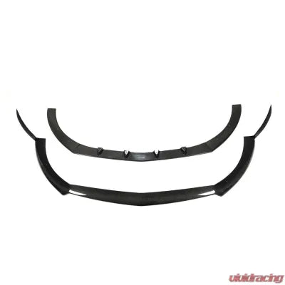 Vivid Racing VR-CLA-600 VR Aero Carbon Fiber Front Lip Spoiler Mercedes CLA250 | CLA35 AMG C118 2020