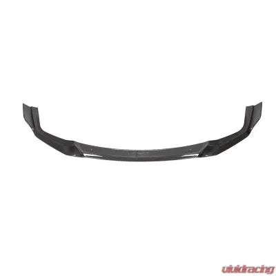 Vivid Racing VR-F87M2-609 VR Aero Carbon Fiber Front Bumper Lip Spoiler V6 BMW 2 Series | M2 F87 Competition