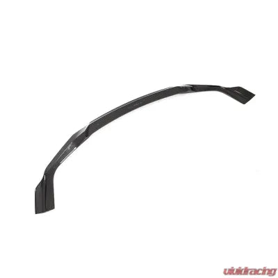 Vivid Racing VR-F87M2-609 VR Aero Carbon Fiber Front Bumper Lip Spoiler V6 BMW 2 Series | M2 F87 Competition