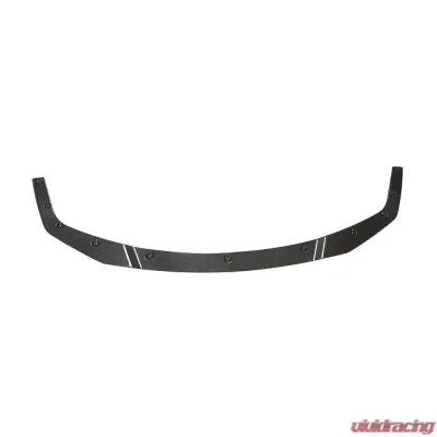 Vivid Racing VR-F87M2-609 VR Aero Carbon Fiber Front Bumper Lip Spoiler V6 BMW 2 Series | M2 F87 Competition