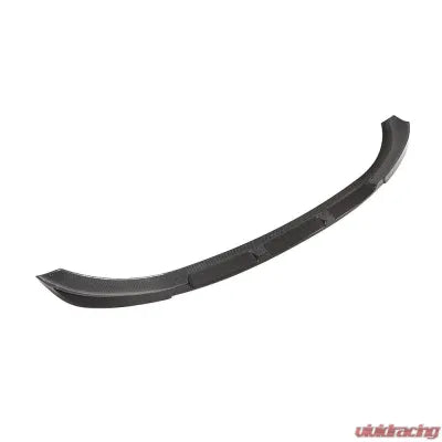 Vivid Racing VR-i3-600 VR Aero Carbon Fiber Front Lip Spoiler BMW i3 Series I01 Hatchback 2018-2020