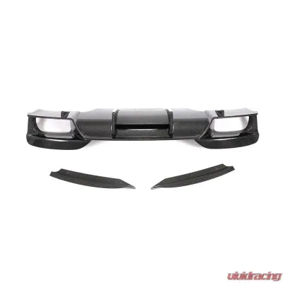 Vivid Racing VR-M6-610 VR Aero Carbon Fiber Rear Diffuser BMW M6 F06 | F12 | F13 2013-2018