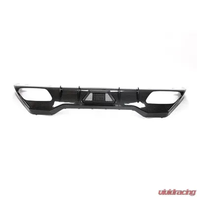 Vivid Racing VR-G16M-610 VR Aero Carbon Fiber Rear Diffuser BMW G16 8 Series M-Sport 4D 2018-2020