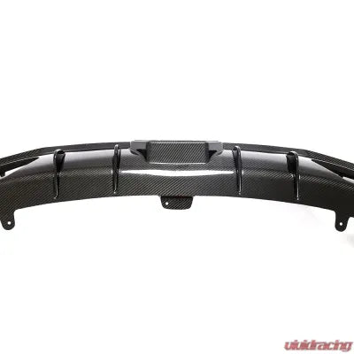 Vivid Racing VR-G16M-610 VR Aero Carbon Fiber Rear Diffuser BMW G16 8 Series M-Sport 4D 2018-2020