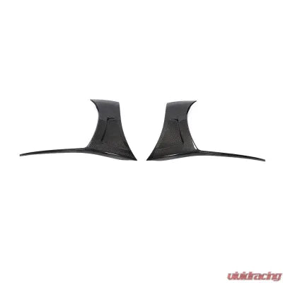 Vivid Racing VR-T6-650 VR Aero Carbon Fiber Front Bumper Side Vents Volkswagen T6 Multivan 2015-2019