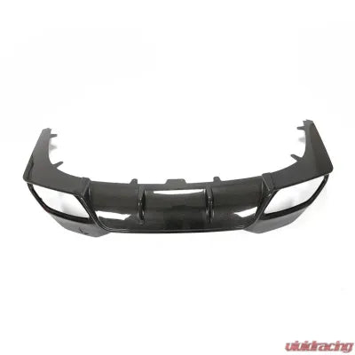 Vivid Racing VR-G16MSPORT-611 VR Aero Carbon Fiber Rear Diffuser V2 BMW G16 8 Series M-Sport 4D 2019-2021