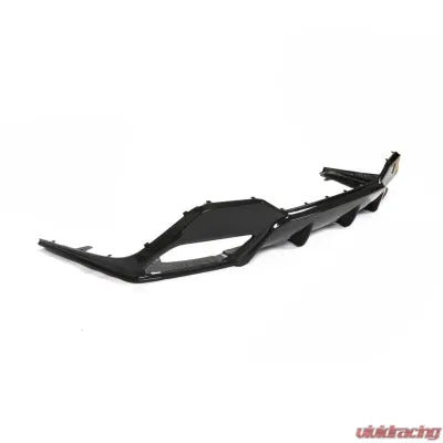 Vivid Racing VR-G16MSPORT-611 VR Aero Carbon Fiber Rear Diffuser V2 BMW G16 8 Series M-Sport 4D 2019-2021