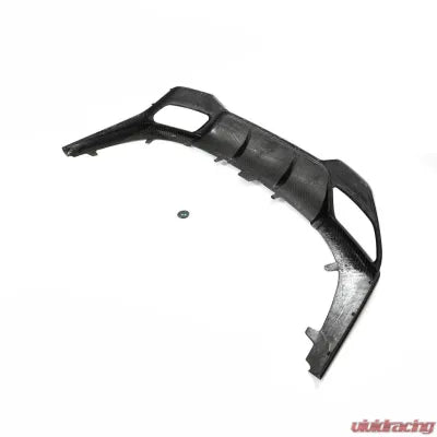 Vivid Racing VR-G16MSPORT-610 VR Aero Carbon Fiber Rear Diffuser V1 BMW G16 8 Series M-Sport 4D 2019-2021