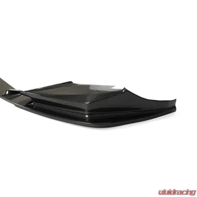 Vivid Racing VR-M5-602 VR Aero Carbon Fiber Front Lip Spoiler BMW M5 F90 2021-2024
