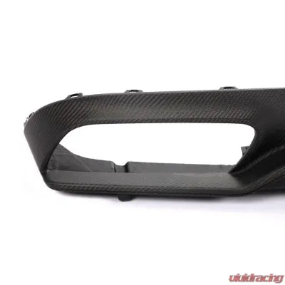 Vivid Racing VR-C63-610 VR Aero Carbon Fiber Rear Diffuser Mercedes C Class C63 AMG S 2 Door 2015-2021
