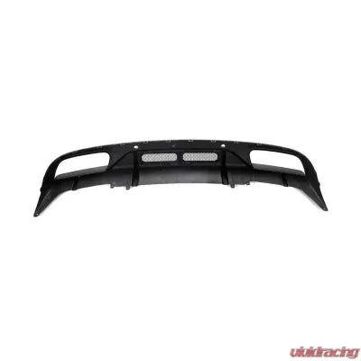 Vivid Racing VR-C63-610 VR Aero Carbon Fiber Rear Diffuser Mercedes C Class C63 AMG S 2 Door 2015-2021