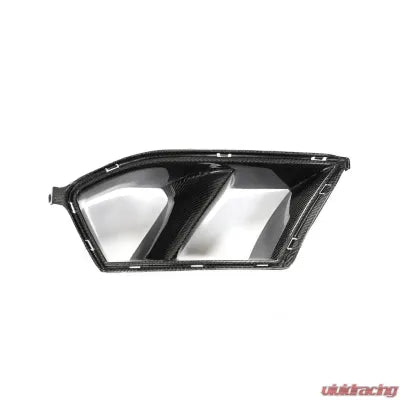 Vivid Racing VR-M4-650 VR Aero Carbon Fiber Front Bumper Vents BMW M4 G82 2021-2024