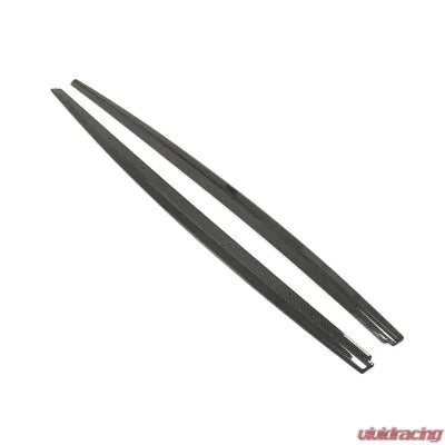 Vivid Racing VR-F10M5MT-630 VR Aero Carbon Fiber Side Skirts BMW 5 Series F10 M5 | M-Tech