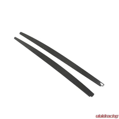Vivid Racing VR-F10M5MT-630 VR Aero Carbon Fiber Side Skirts BMW 5 Series F10 M5 | M-Tech