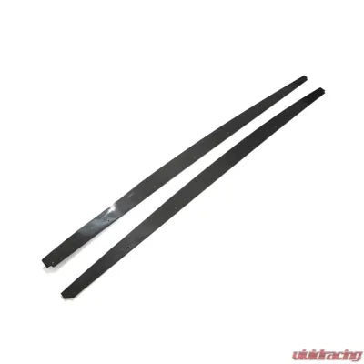 Vivid Racing VR-F10M5MT-630 VR Aero Carbon Fiber Side Skirts BMW 5 Series F10 M5 | M-Tech