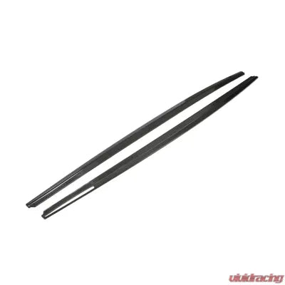 Vivid Racing VR-F10M5MT-630 VR Aero Carbon Fiber Side Skirts BMW 5 Series F10 M5 | M-Tech