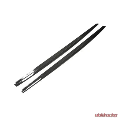 Vivid Racing VR-F10M5MT-630 VR Aero Carbon Fiber Side Skirts BMW 5 Series F10 M5 | M-Tech