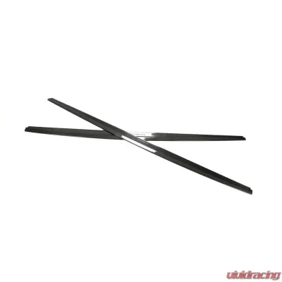 Vivid Racing VR-F10M5MT-630 VR Aero Carbon Fiber Side Skirts BMW 5 Series F10 M5 | M-Tech