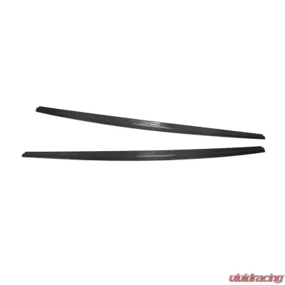 Vivid Racing VR-F10M5MT-630 VR Aero Carbon Fiber Side Skirts BMW 5 Series F10 M5 | M-Tech