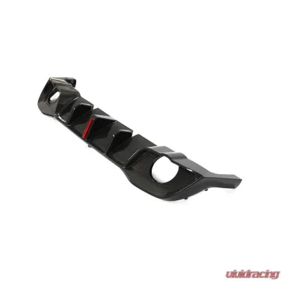 Vivid Racing VR-MK8GTI-610 VR Aero Carbon Fiber Rear Diffuser Volkswagen Golf GTI MK8 2021-2022