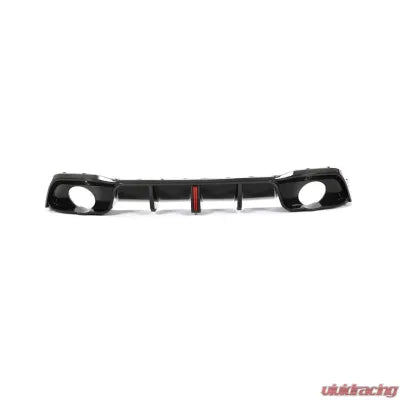 Vivid Racing VR-MK8GTI-610 VR Aero Carbon Fiber Rear Diffuser Volkswagen Golf GTI MK8 2021-2022