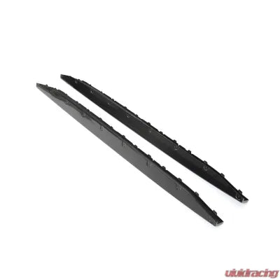Vivid Racing VR-G82G83-632 VR Aero Carbon Fiber Side Skirts OEM Replacement BMW 4 Series G22 | M4 G82