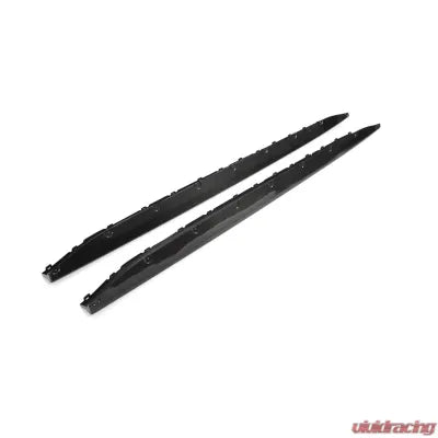 Vivid Racing VR-G82G83-632 VR Aero Carbon Fiber Side Skirts OEM Replacement BMW 4 Series G22 | M4 G82