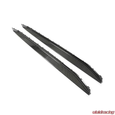 Vivid Racing VR-G82G83-632 VR Aero Carbon Fiber Side Skirts OEM Replacement BMW 4 Series G22 | M4 G82