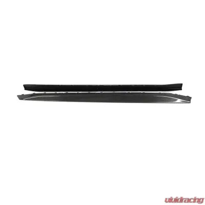 Vivid Racing VR-G82G83-632 VR Aero Carbon Fiber Side Skirts OEM Replacement BMW 4 Series G22 | M4 G82