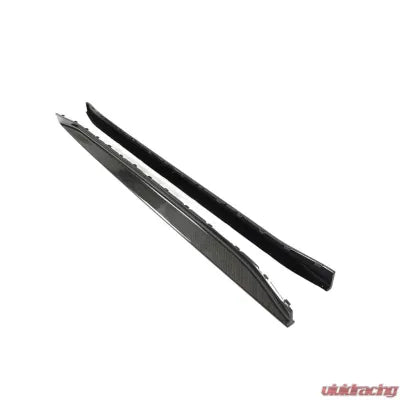 Vivid Racing VR-G82G83-632 VR Aero Carbon Fiber Side Skirts OEM Replacement BMW 4 Series G22 | M4 G82