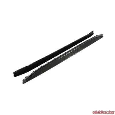 Vivid Racing VR-G82G83-632 VR Aero Carbon Fiber Side Skirts OEM Replacement BMW 4 Series G22 | M4 G82