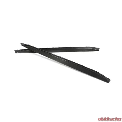 Vivid Racing VR-G82G83-632 VR Aero Carbon Fiber Side Skirts OEM Replacement BMW 4 Series G22 | M4 G82