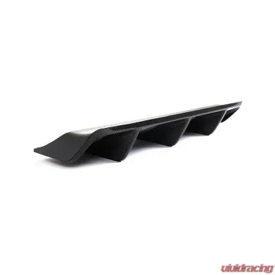 Vivid Racing VR-MACANGTS-610 VR Aero Carbon Fiber Rear Diffuser Porsche Macan GTS 2022-2023