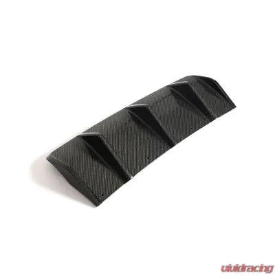 Vivid Racing VR-MACANGTS-610 VR Aero Carbon Fiber Rear Diffuser Porsche Macan GTS 2022-2023