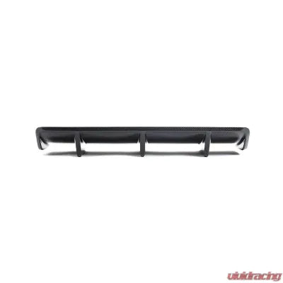 Vivid Racing VR-MACANGTS-610 VR Aero Carbon Fiber Rear Diffuser Porsche Macan GTS 2022-2023