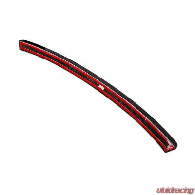Vivid Racing VR-CIVIC-FL5-611 VR Aero Carbon Fiber Rear Window Roof Spoiler Honda Civic Type-R FL5