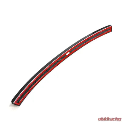 Vivid Racing VR-CIVIC-FL5-611 VR Aero Carbon Fiber Rear Window Roof Spoiler Honda Civic Type-R FL5