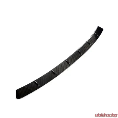 Vivid Racing VR-CIVIC-FL5-611 VR Aero Carbon Fiber Rear Window Roof Spoiler Honda Civic Type-R FL5
