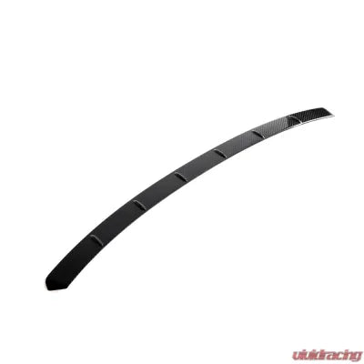 Vivid Racing VR-CIVIC-FL5-611 VR Aero Carbon Fiber Rear Window Roof Spoiler Honda Civic Type-R FL5