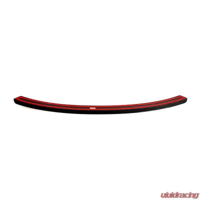 Vivid Racing VR-CIVIC-FL5-611 VR Aero Carbon Fiber Rear Window Roof Spoiler Honda Civic Type-R FL5