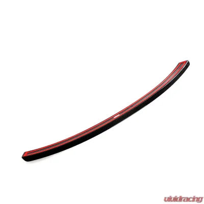 Vivid Racing VR-CIVIC-FL5-611 VR Aero Carbon Fiber Rear Window Roof Spoiler Honda Civic Type-R FL5