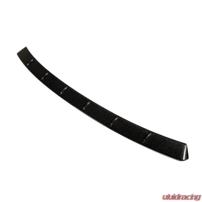 Vivid Racing VR-CIVIC-FL5-611 VR Aero Carbon Fiber Rear Window Roof Spoiler Honda Civic Type-R FL5