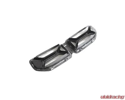Vivid Racing VR-G87M2-DCF-GRILL-JC VR Aero Carbon Fiber Pre-Preg Front Grill BMW M2 G87
