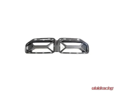 Vivid Racing VR-G87M2-DCF-GRILL-JC VR Aero Carbon Fiber Pre-Preg Front Grill BMW M2 G87
