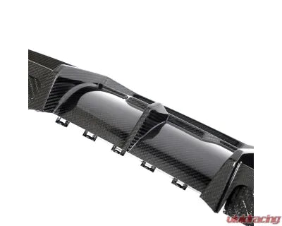 Vivid Racing VR-G87M2-DCF-610JC VR Aero Carbon Fiber Pre-Preg Rear Diffuser BMW M2 G87