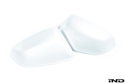 IND A90 Supra Painted Mirror Cap Set