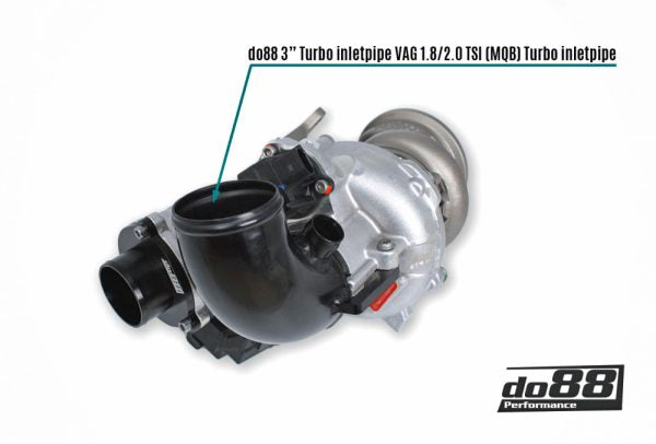 DO88 IR-130 Performance Turbo Inlet Pipe