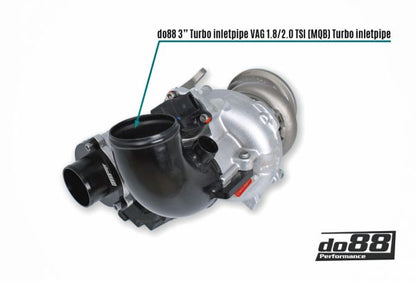 DO88 IR-130 Performance Turbo Inlet Pipe