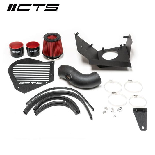 CTS Turbo CTS-IT-942 BMW G01/G02 X3/X4 M40i B58 Intake System | ML Performance Car Parts