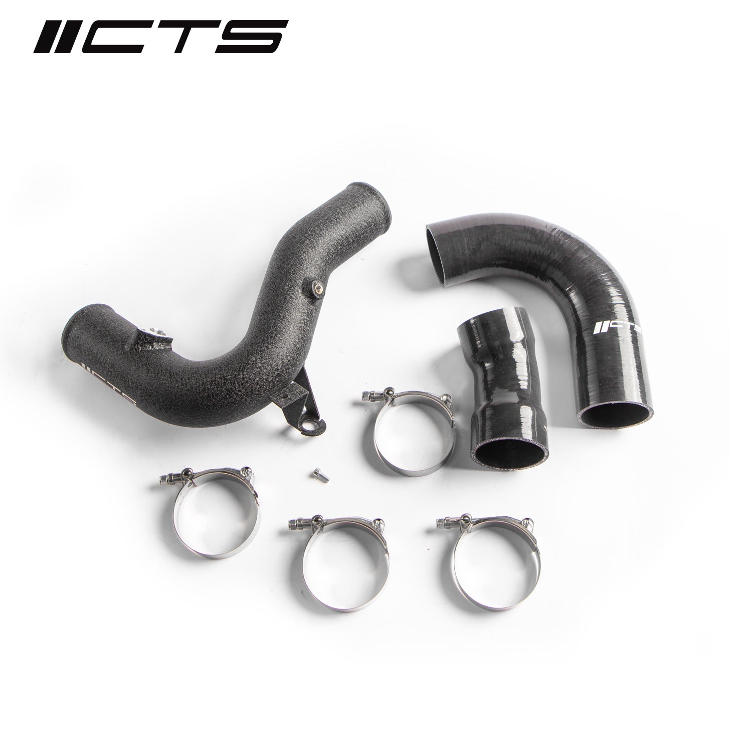 CTS Turbo CTS-IT-962 Turbo MK8 Throttle Pipe GTI/ Audi 8Y A3 EVO4